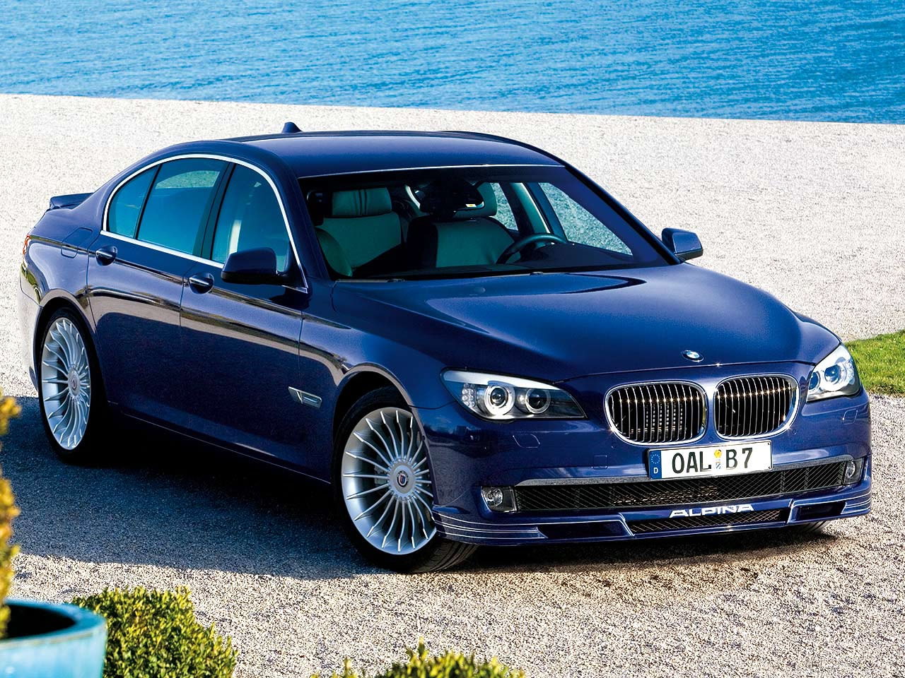 Alpina B7: 1 фото