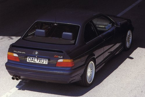 Alpina B8