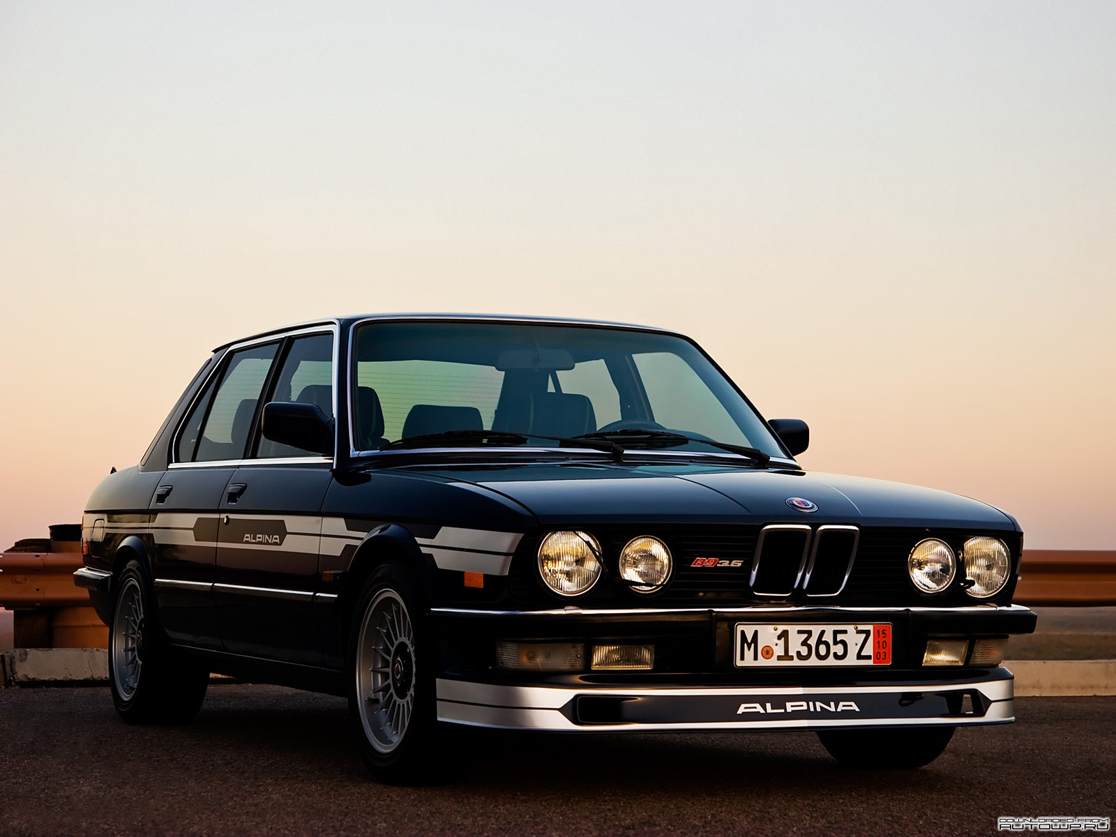 Alpina B9