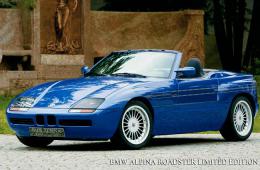 Alpina RLE Roadster: 12 фото