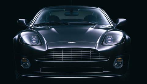 Aston Martin V12 Vanquish: 03 фото
