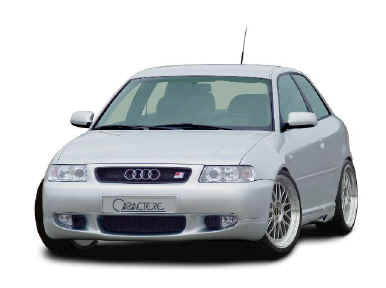 Audi A3 8L: 8 фото