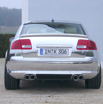 Audi A8 D3