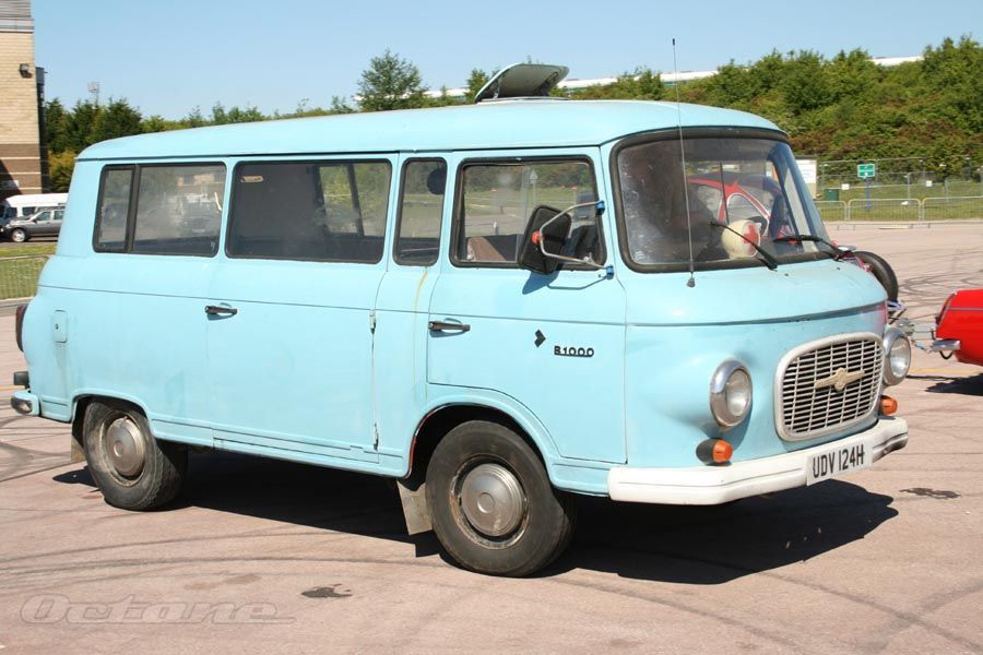 Barkas B1000: 9 фото