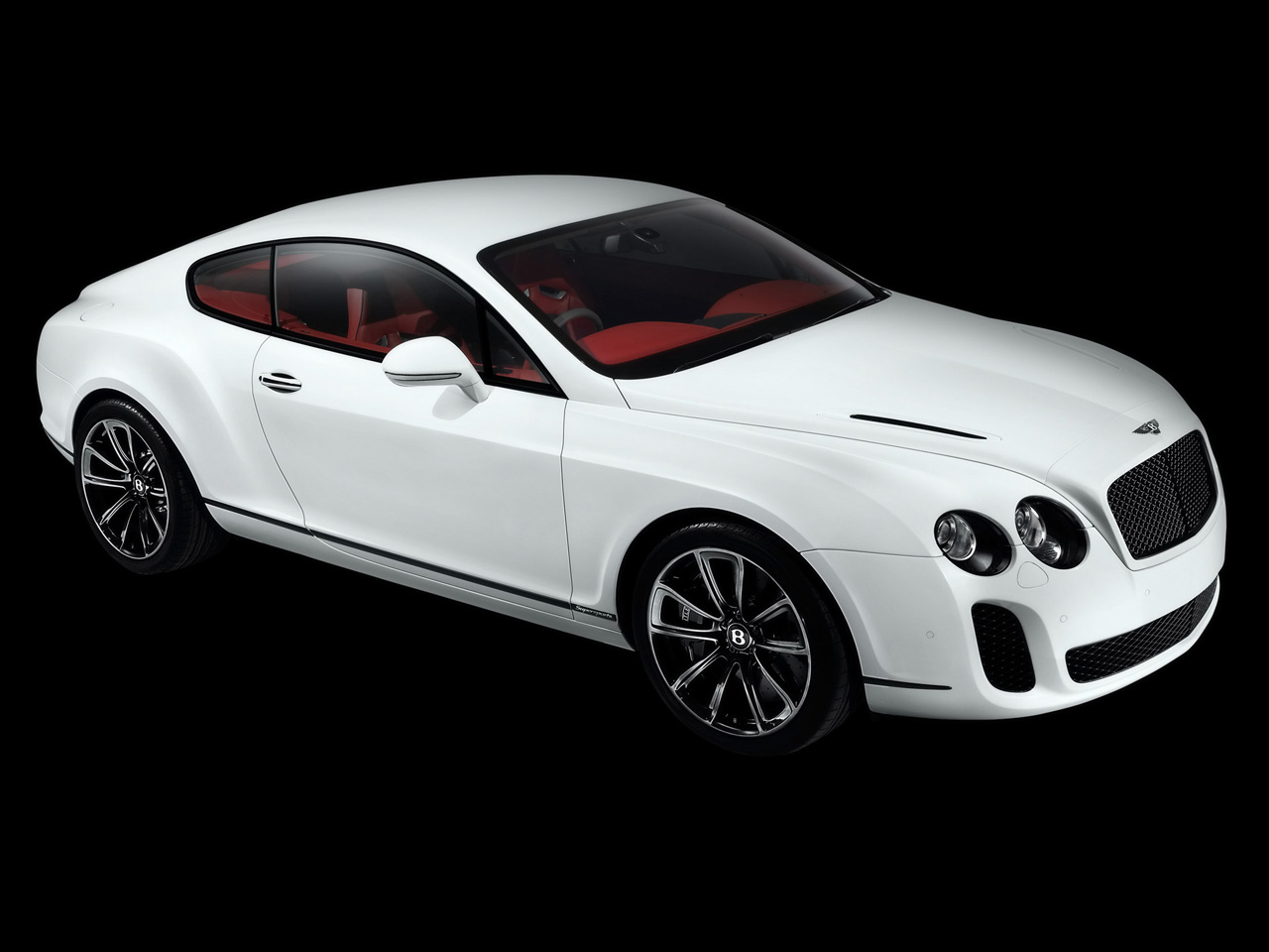 Bentley Supersports: 02 фото