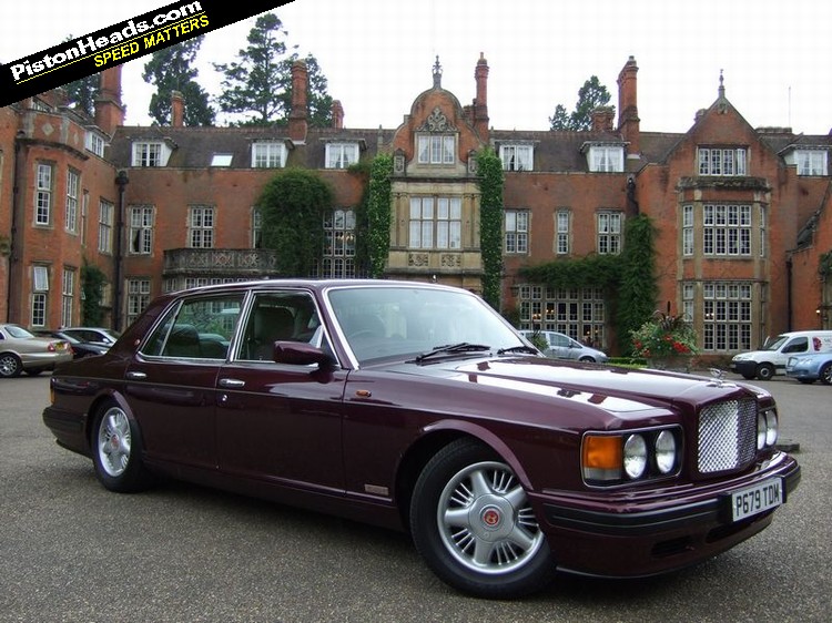 Bentley Turbo R: 3 фото