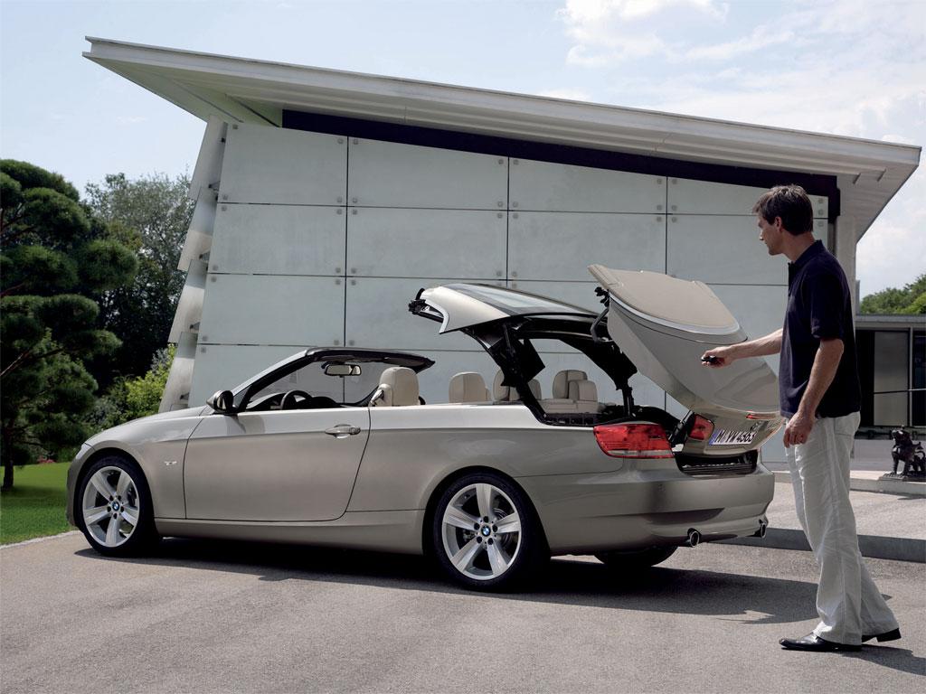 BMW 3-series Cabrio: 9 фото