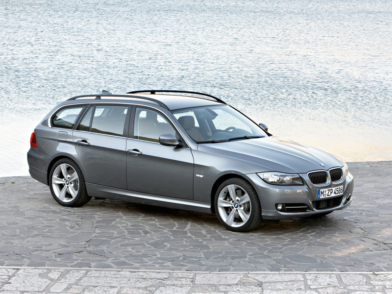 BMW 3-series Touring: 2 фото