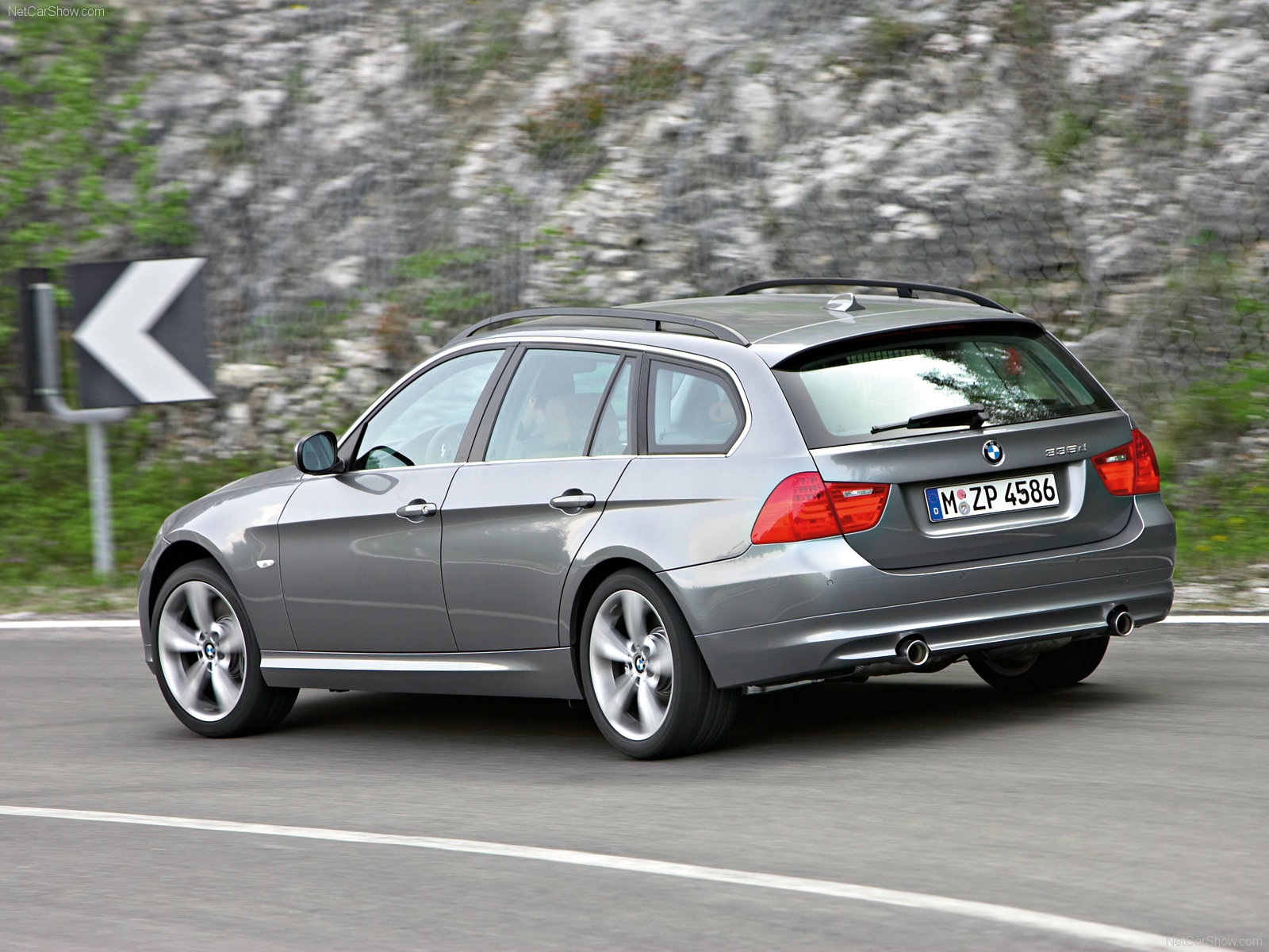 BMW 3-series Touring: 3 фото