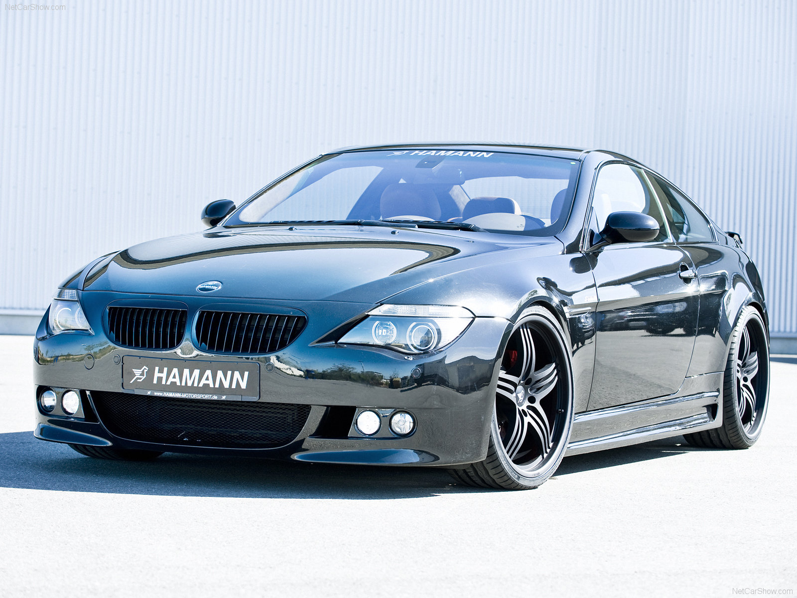 BMW 6: 7 фото