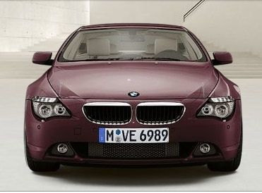 BMW 6: 11 фото