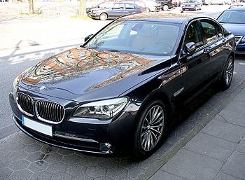 BMW 7-series