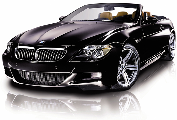 BMW M6 Coupe: 9 фото