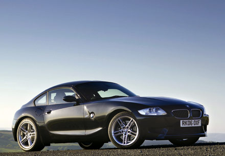 BMW Z4 M Roadster: 1 фото