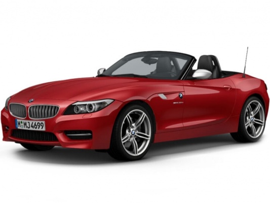 BMW Z4 Roadster: 9 фото