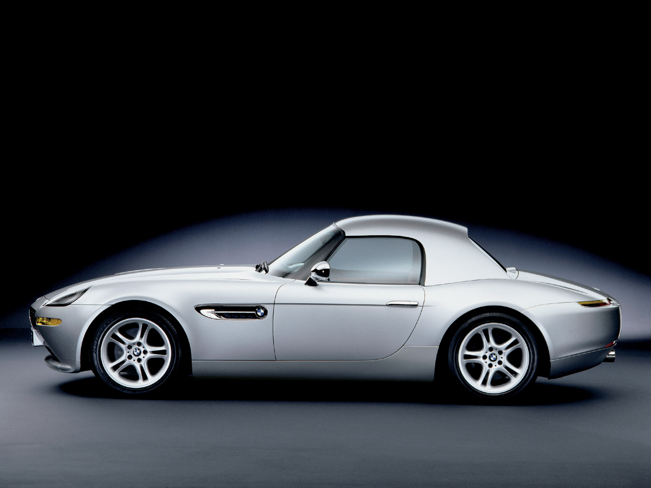 BMW Z8: 3 фото