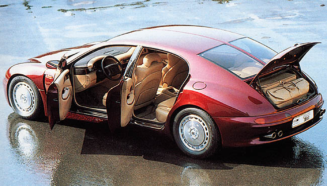 Bugatti EB 112