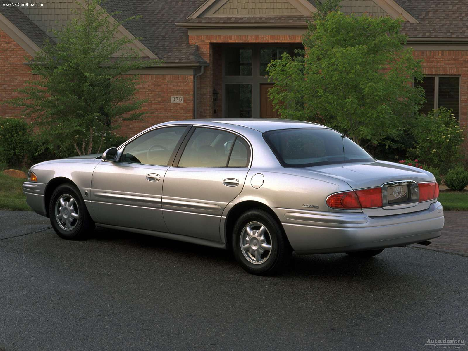 Buick LE Sabre: 5 фото