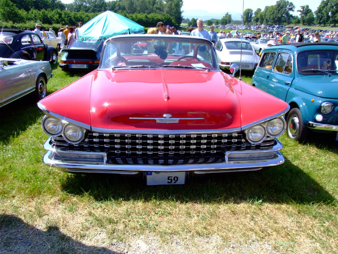 Buick LE Sabre: 9 фото