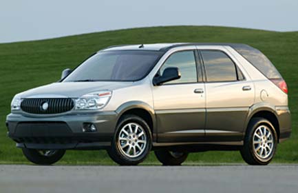 Buick Rendezvous: 2 фото