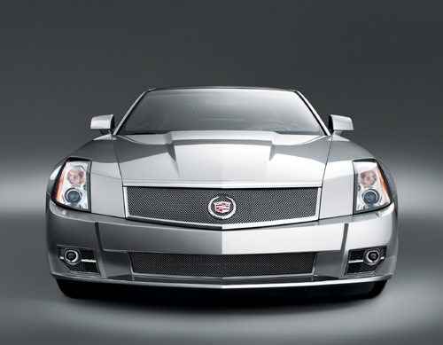 Cadillac XLR: 5 фото