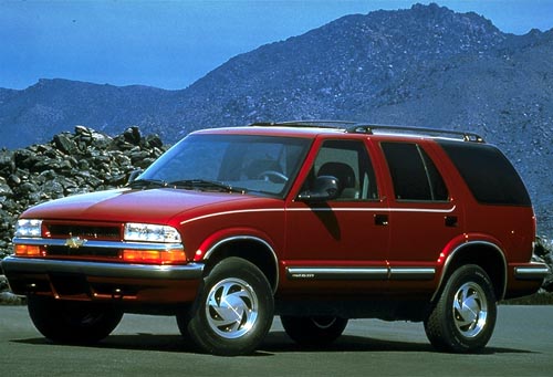 Chevrolet Blazer