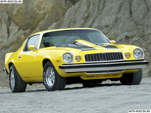 Chevrolet Camaro II
