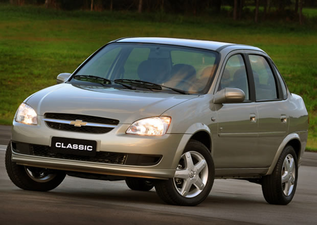 Chevrolet Classic: 08 фото