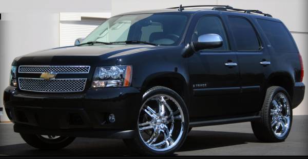 Chevrolet Tahoe