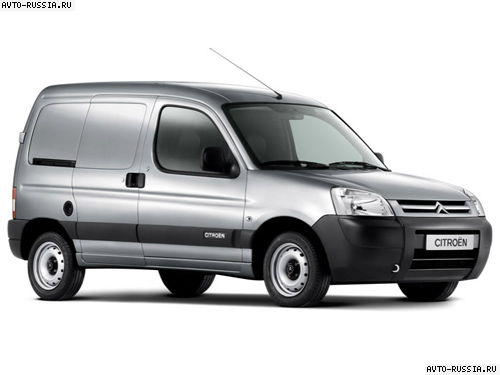 Citroen Berlingo First Fourgon: 2 фото