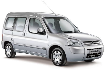 Citroen Berlingo First: 4 фото