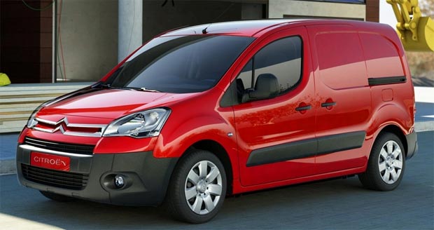 Citroen Berlingo: 7 фото