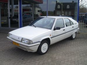 Citroen BX: 6 фото