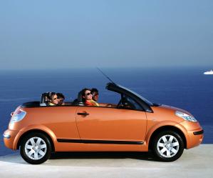 Citroen C3 Pluriel: 1 фото