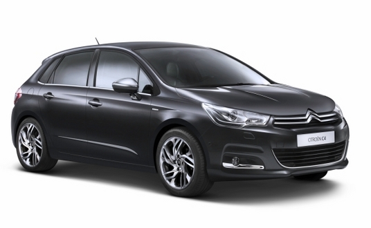 Citroen C4 2011