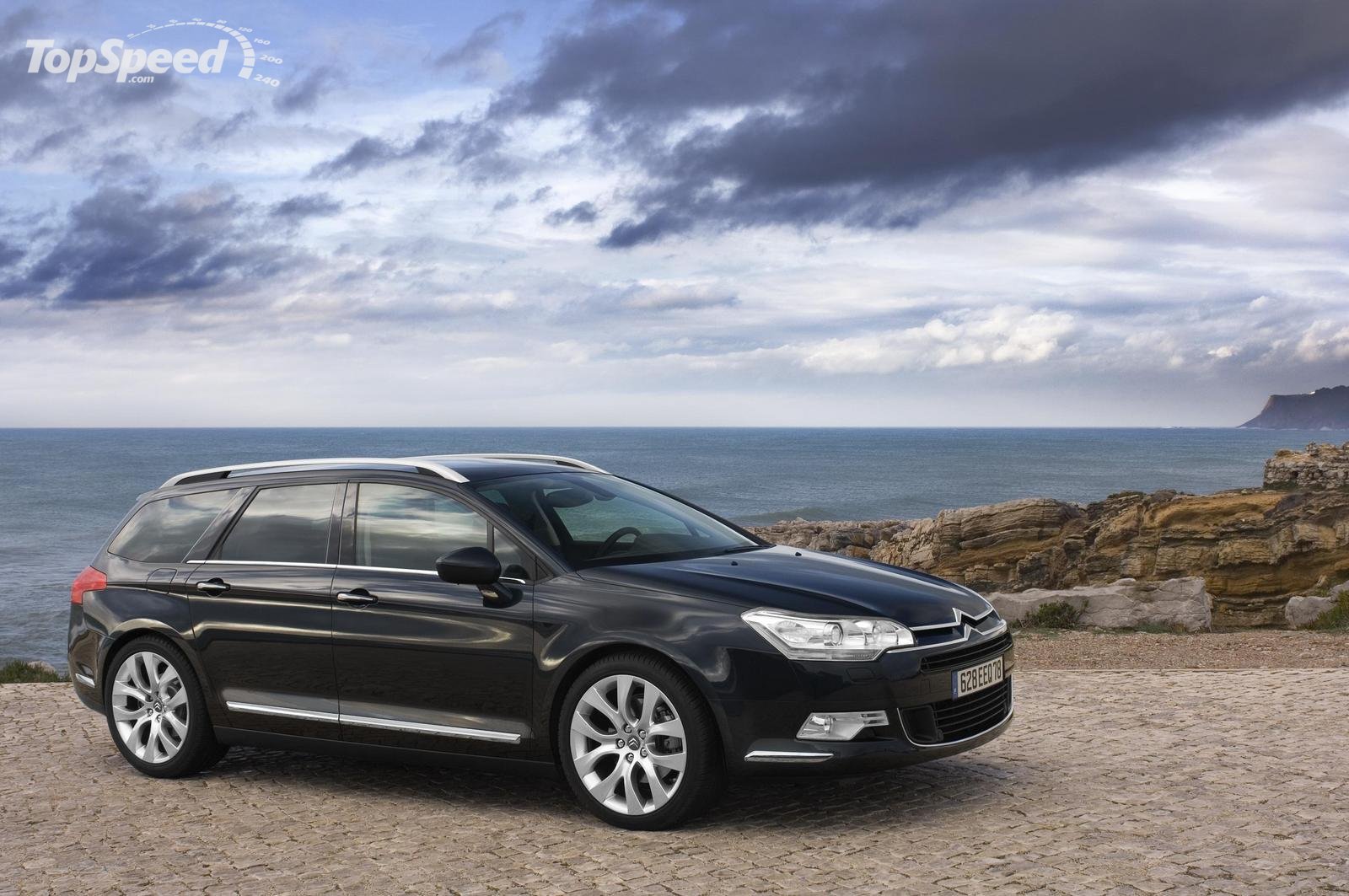 Citroen C5 Tourer: 5 фото