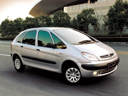 Citroen Xsara: 8 фото