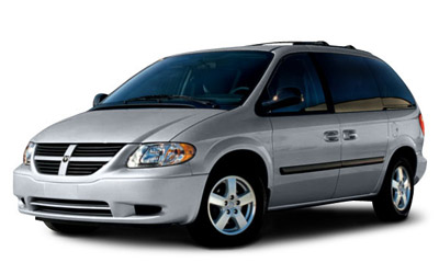 Dodge Caravan I