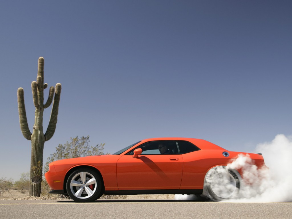 Dodge Challenger I: 10 фото