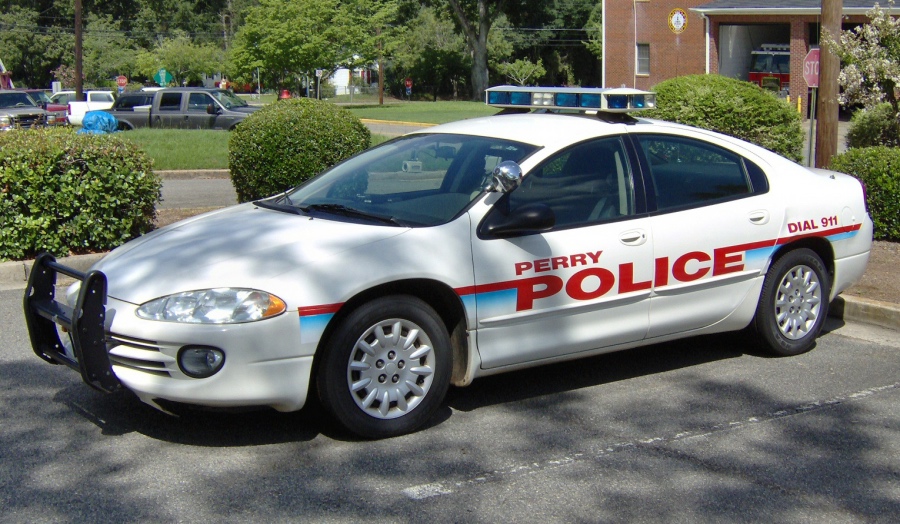 Dodge Intrepid II: 4 фото