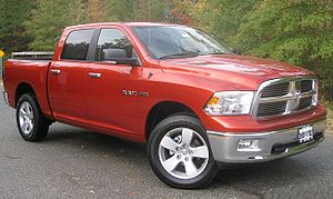 Dodge Ram: 1 фото