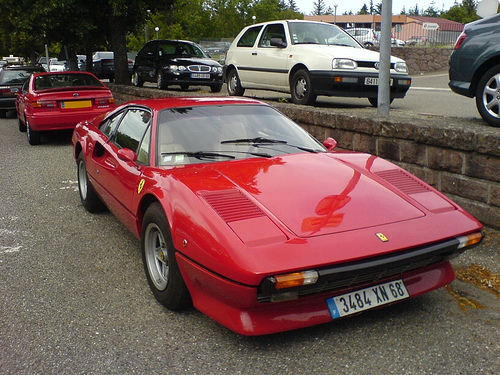 Ferrari 208: 08 фото