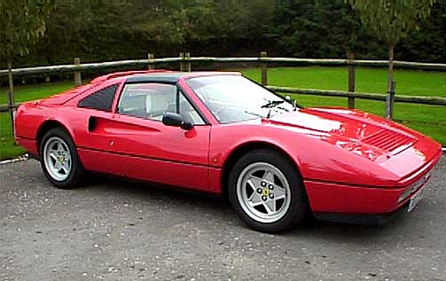 Ferrari 328: 3 фото
