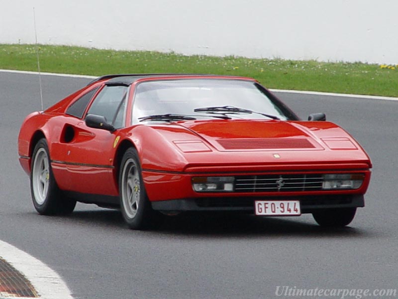 Ferrari 328: 09 фото