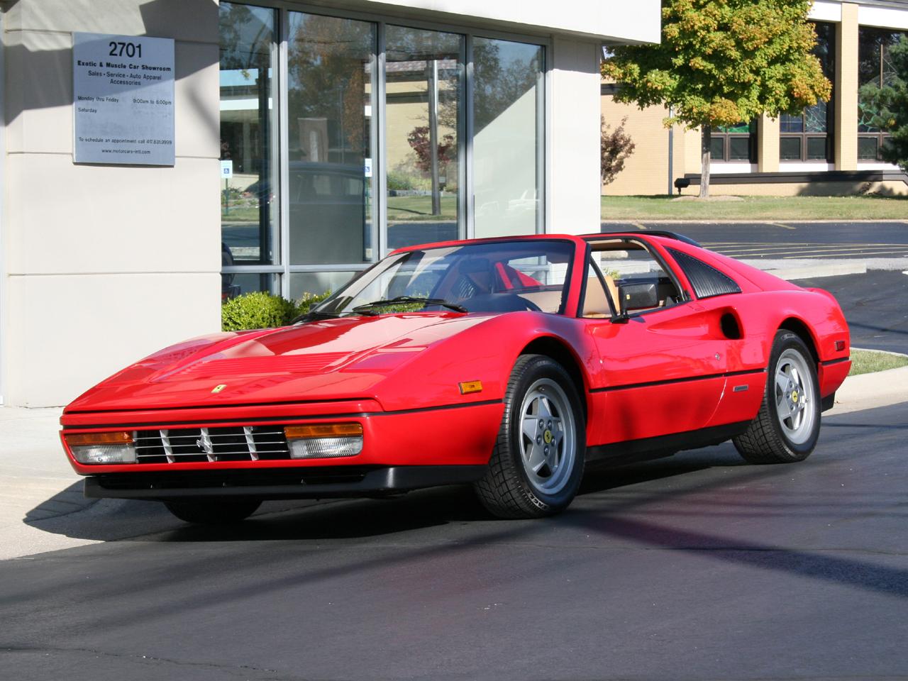 Ferrari 328 - 1280 x 960, 11 из 14