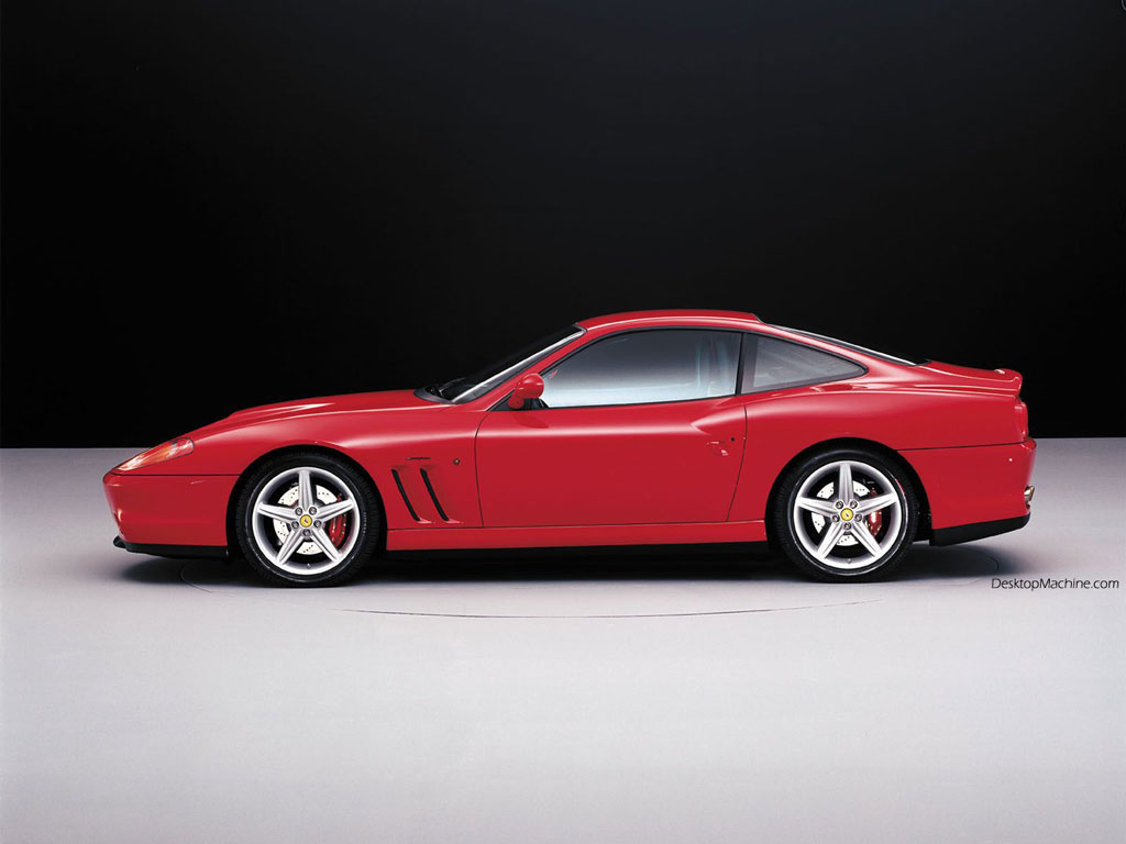 Ferrari 550: 05 фото