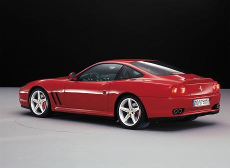 Ferrari 575: 2 фото