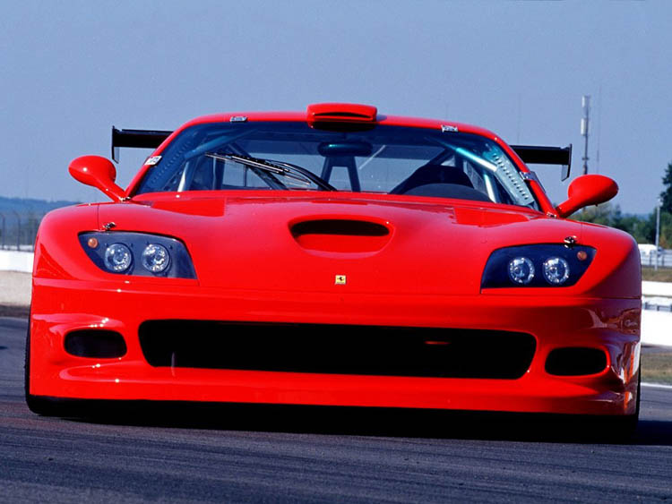 Ferrari 575: 7 фото