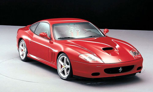 Ferrari 575 - 500 x 300, 10 из 18
