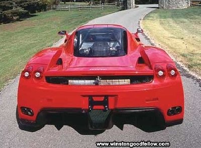 Ferrari Enzo: 04 фото